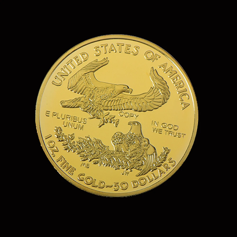 1933 США Свобода Юбилейный золотые монеты держать американский большой