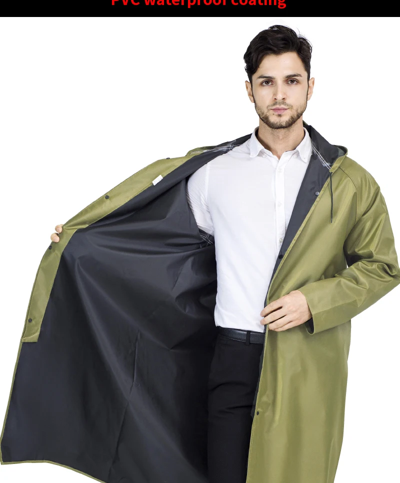 

Travel Pants Raincoat Jacket Waterproof Set Motorcycle Men Raincoat Thick Waterproof Stylish Capa De Chuva Moto Rain Gear