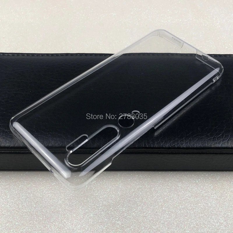 Глянцевый чехол для телефона Xiaomi Mi Note 10 CC9 Pro 6 47 дюйма прозрачный жесткий