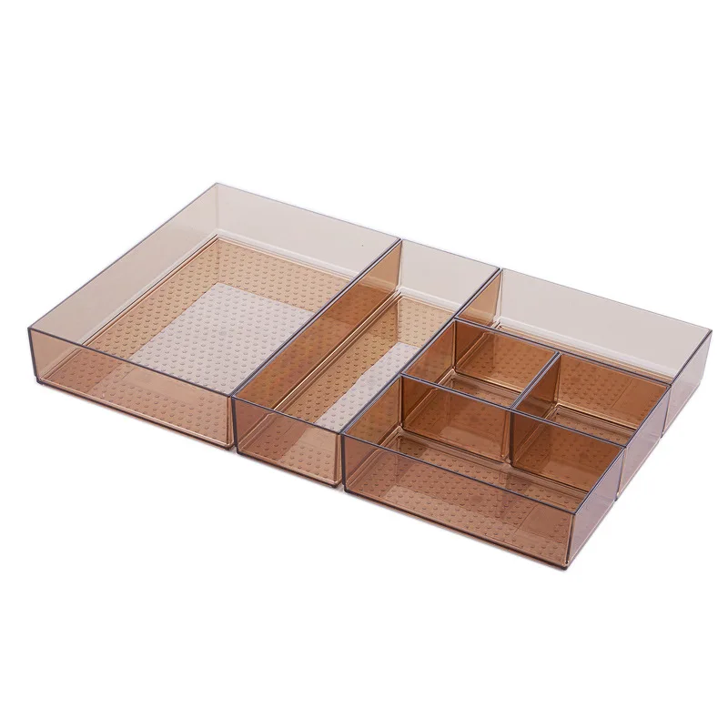 

Organizer drawer Box Trays Home Office Storage Kitchen cutlery Closet Desk Box Drawer Organization 864894