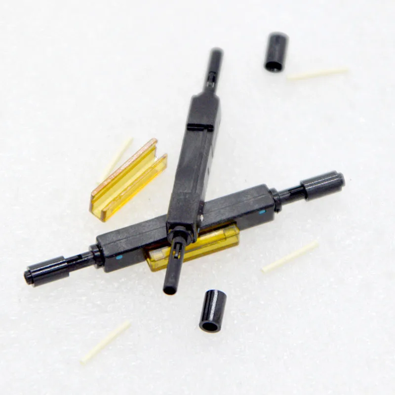 Быстроразъемный соединитель L925B 100 шт. Универсальный Механический для