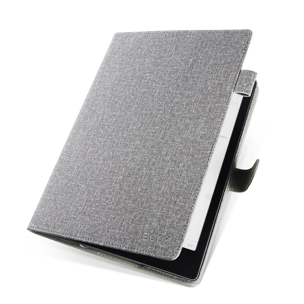 Boox NOTE2 10 3 &quotиз искусственной кожи Folio чехол складной кобура Встроенный для