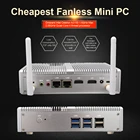 Мини-ПК Eglobal Nuc, Windows 10, AES-NI, pfSense, OpenVPN, Intel N3150N3700, 2,08 ГГц