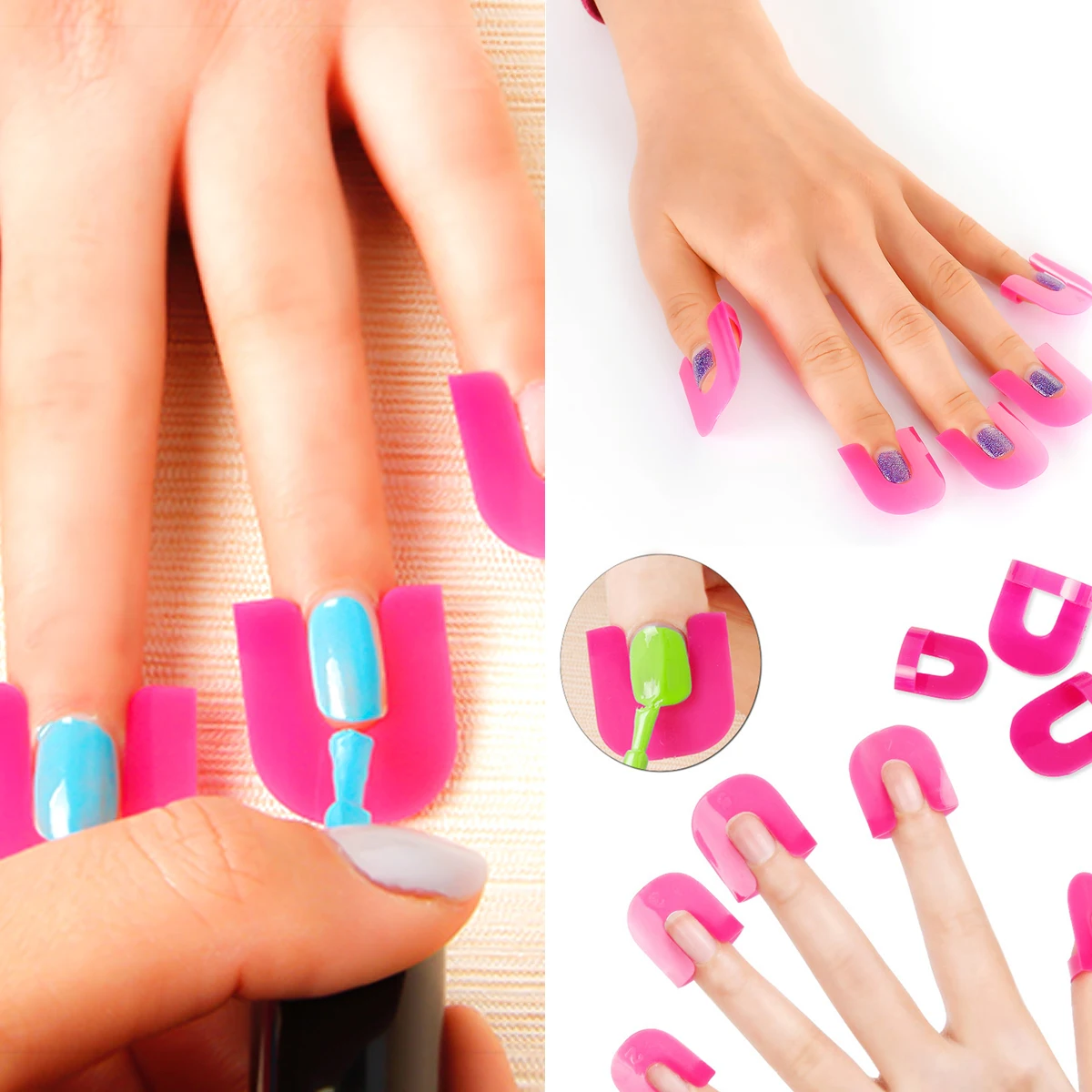 Горячая продажа защитная крышка для ногтей маникюрные инструменты покрытие