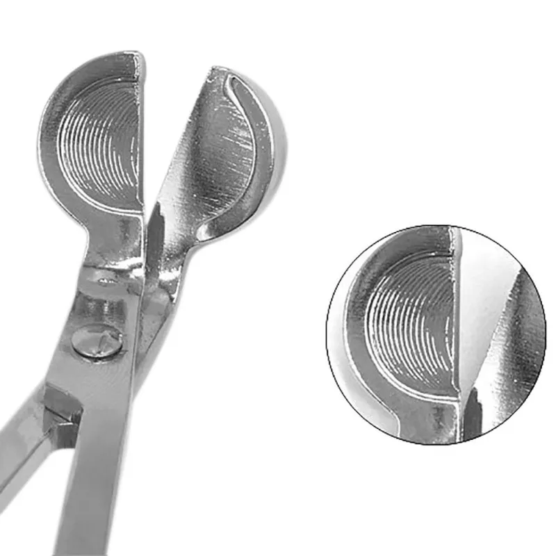 Ножницы для свечей из нержавеющей стали фитиль триммер ножницы резки наборы