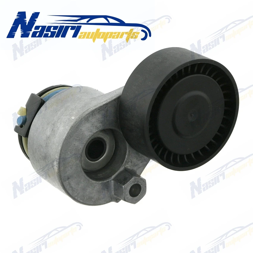 

V-Ribbed Belt Tensioner For RENAULT MEGANE THALIA KANGOO CLIO NISSAN MICRA ALMERA 1.5 DCi 1175000Q0D 117201KC0A 1195500QAG