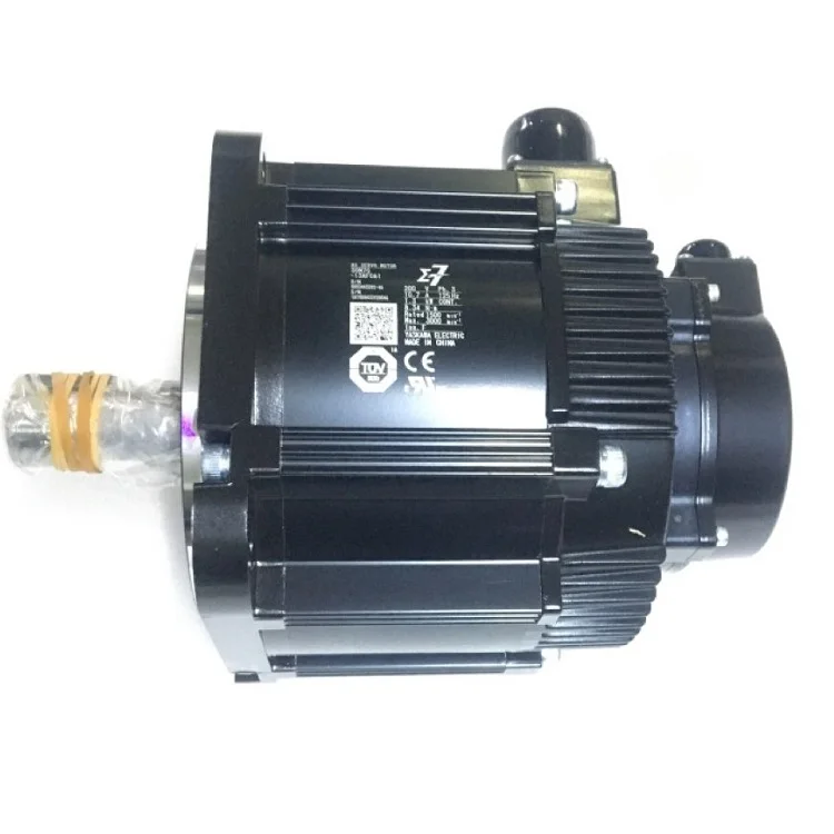 Серводвигатель и драйвер YASKAWA оригинальный 1 3 кВт 1/2/2/5 кВт|Двигатель переменного