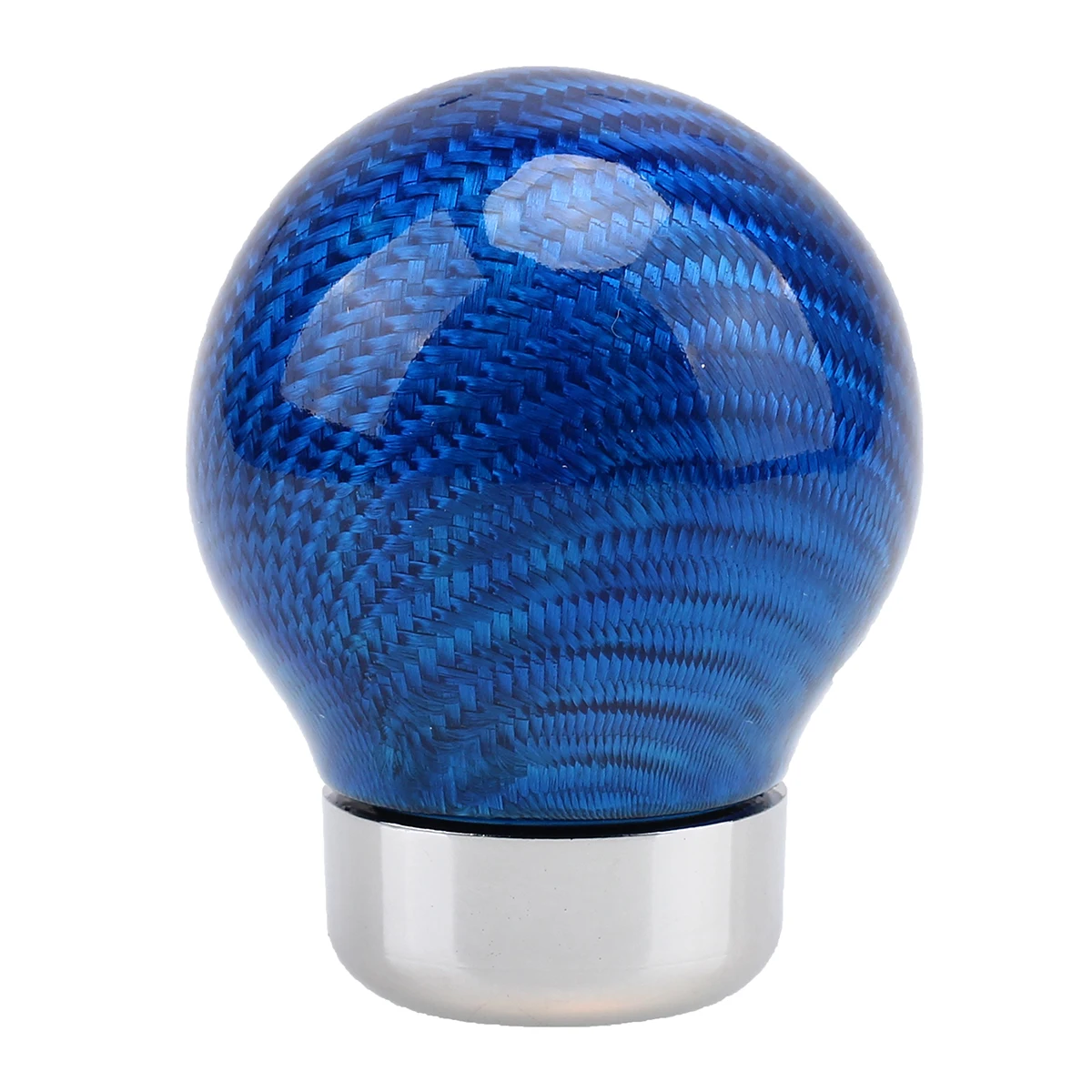 Универсальная ручка переключения передач POSSBAY из углеродного волокна на 5/6