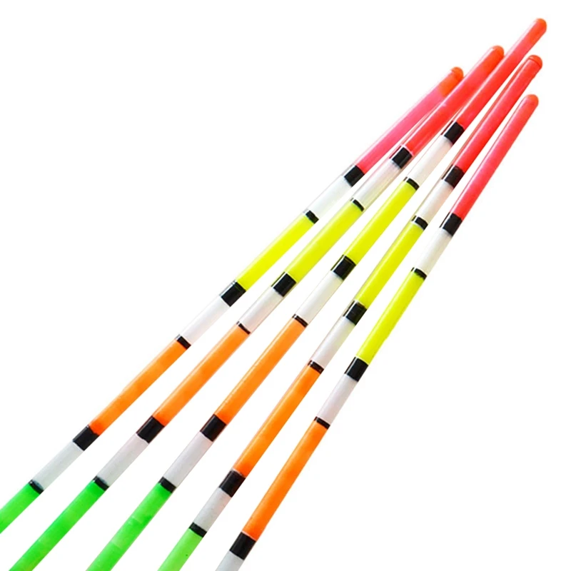 Рыболовный поплавок набор поплавков воблеры смешанные цвета снасти свинцовые