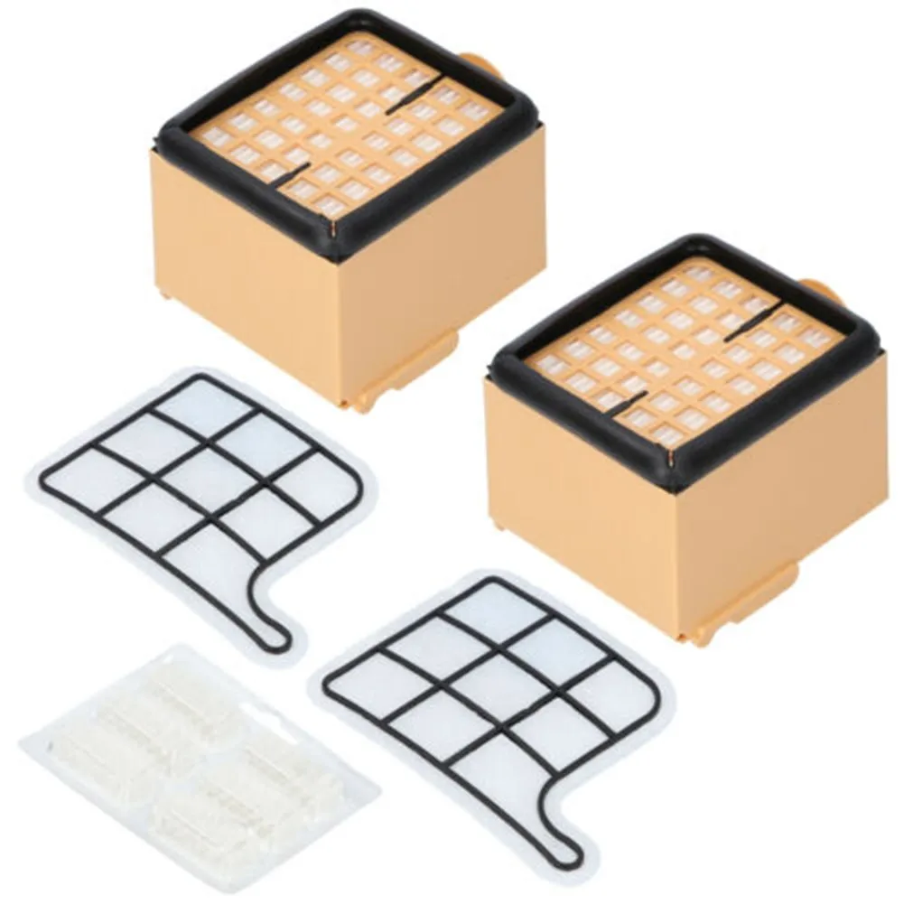

5pcs/set Vacuum Cleaner Filter Set For Vorwerk Kobold VK135 136 SC / 2 Filter + 2 Motor Filter + Fragrance