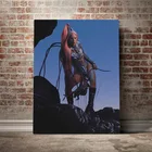 Постер в эстетике Леди Гага певица суперзвезда холст постер картина HD Настенный декор для гостиной спальни Кабинета украшение для дома