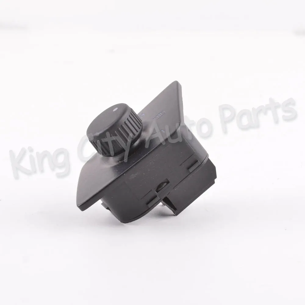 Регулируемая ручка переключателя для зеркала заднего вида CAPQX VW Polo 2002 2003 2004 2005 2006