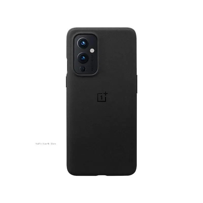 LE2123 Оригинальный чехол OnePlus 9 Pro уникальный бампер официальная защита жесткие