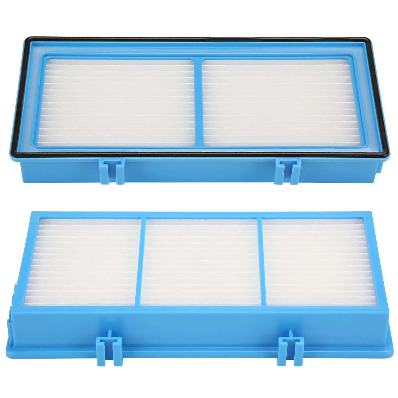 2PCS HEPA Filters HAPF30AT Replacement Dust Filters for Holmes AER1 Total Air Purifier Spare Parts