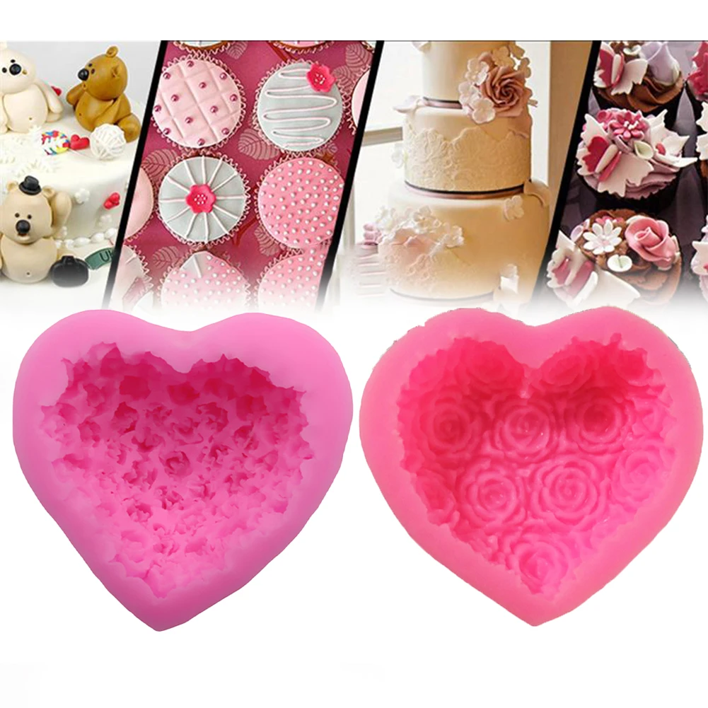 Принадлежности для изготовления мыла 3D ручной работы инструмент украшения милое