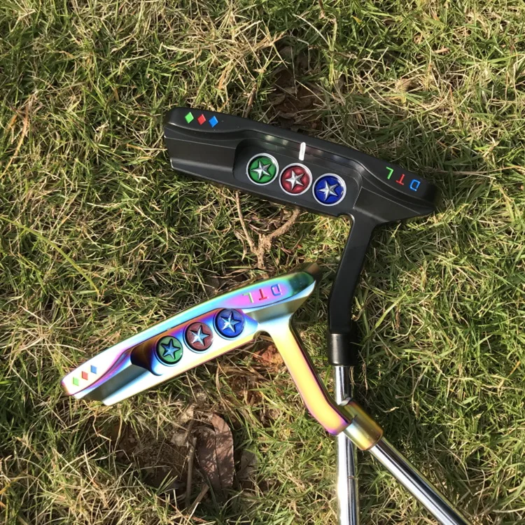 Новинка 2021 клюшка для гольфа датан дракон распятие из стали 303 кованый с ЧПУ