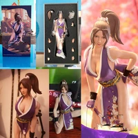 for collection 16 scale kof ms02 female solider mai shiranui 2 0 seamless body accessory model for fans holiday gifts