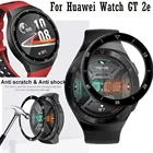 Защитная пленка BEHUA для Huawei Watch GT 2e, Прозрачная мягкая ультратонкая 3d-пленка с полным покрытием, аксессуары для часов