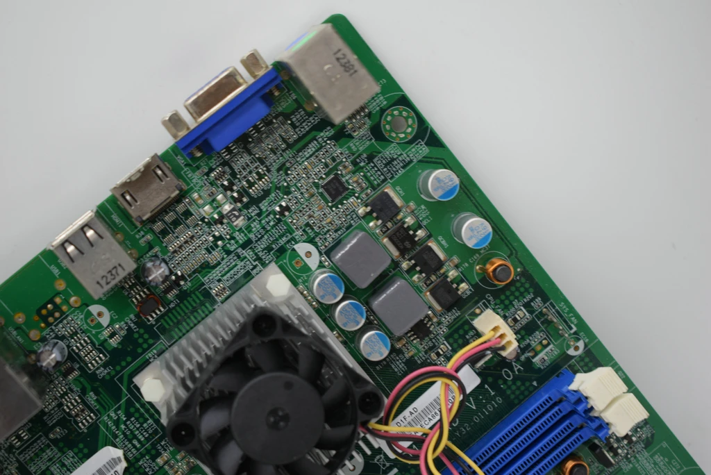 Для ACER D1F-AD XC100 материнская плата E2-1200 APU HD HDMI Integrated HD7130