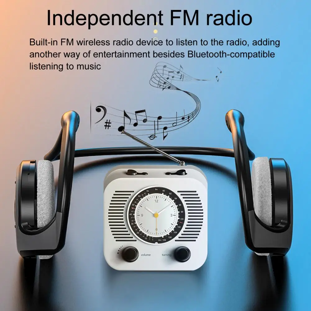 Беспроводные наушники A23 портативные Hi-Fi с шумоподавлением поддержкой Bluetooth