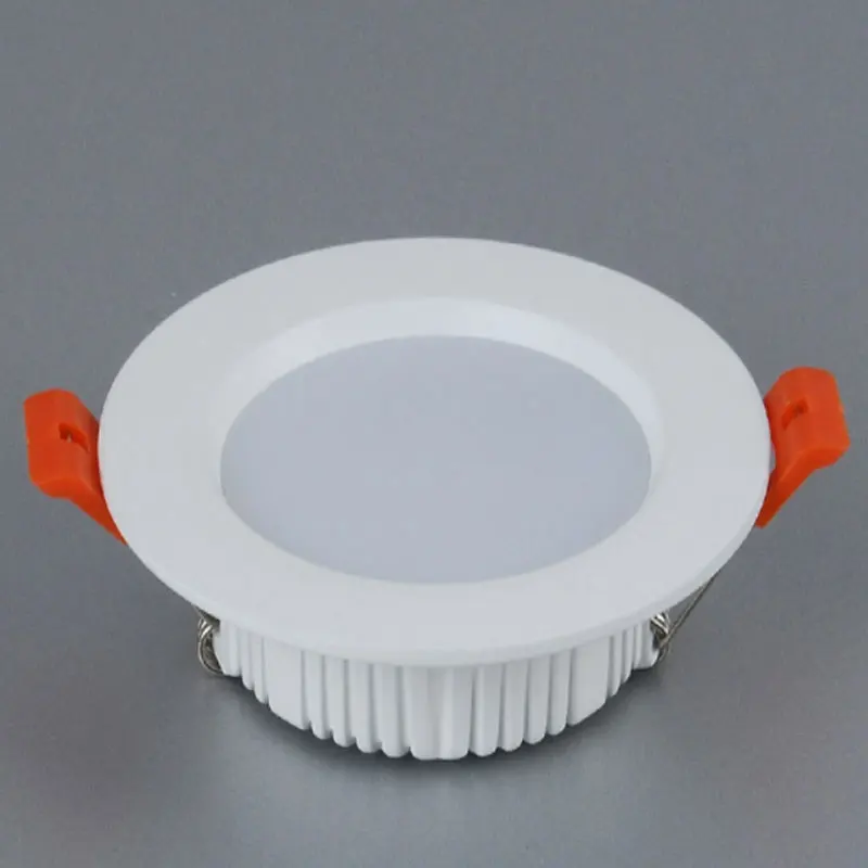 

LED Downlight 220V Spot LED downlight Dimmable 3W 5W 7W 9W 12W Recessed LED Ceiling Downlight Light Warm Cold Natural White Lamp