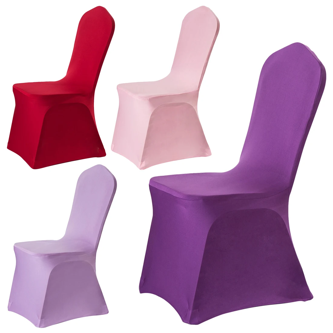 Полиэфирный эластичный чехол для сиденья противообрастающий домашнего стула