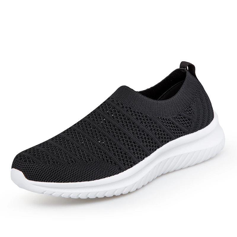 2021 New Spring Women Tennis Shoes Breathable Cool Female Mesh Light Soft Sneakers Stable Non-slip Fitness Trainers Zapatillas