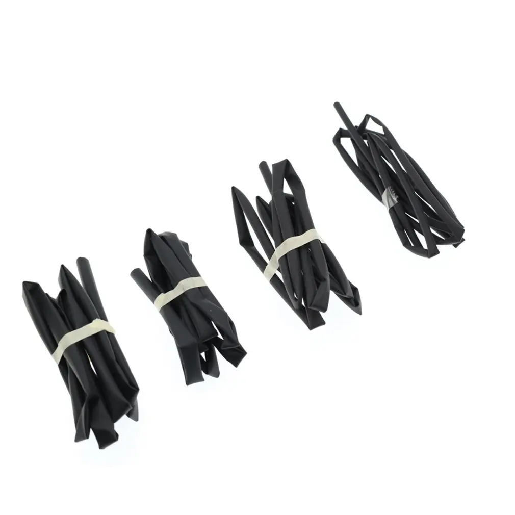 Термоусадочная трубка утолщенная изоляционная втулка Электрический проводной