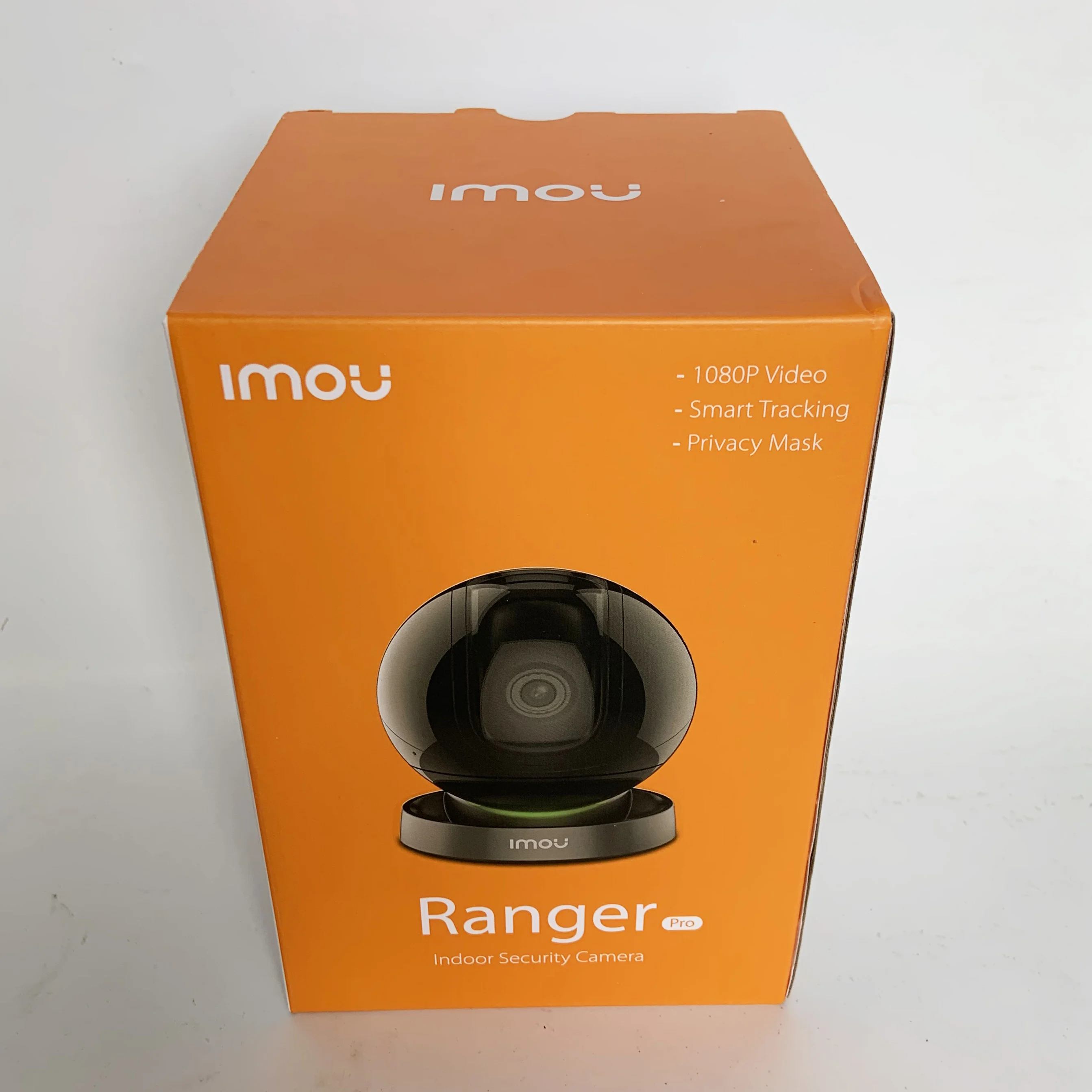 Dahua Imou беспроводная Wifi камера Ranger Pro 1080P H.265 Wi Fi панорамирования и наклона