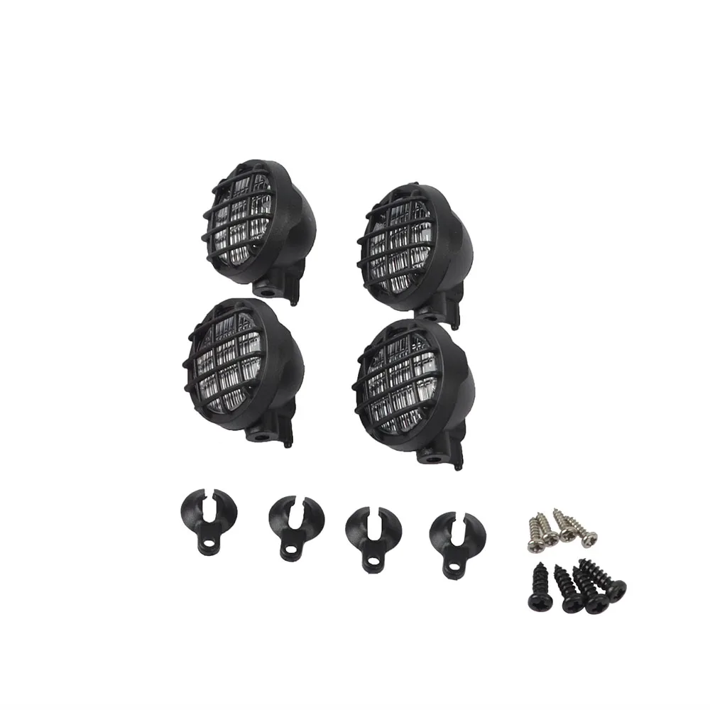 rc автомобильный белый светил