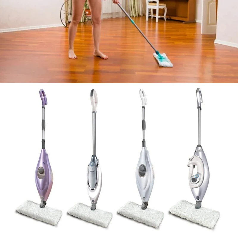 Коврик для швабры CPDD из микрофибры сменная тряпка чистки карманных швабр с