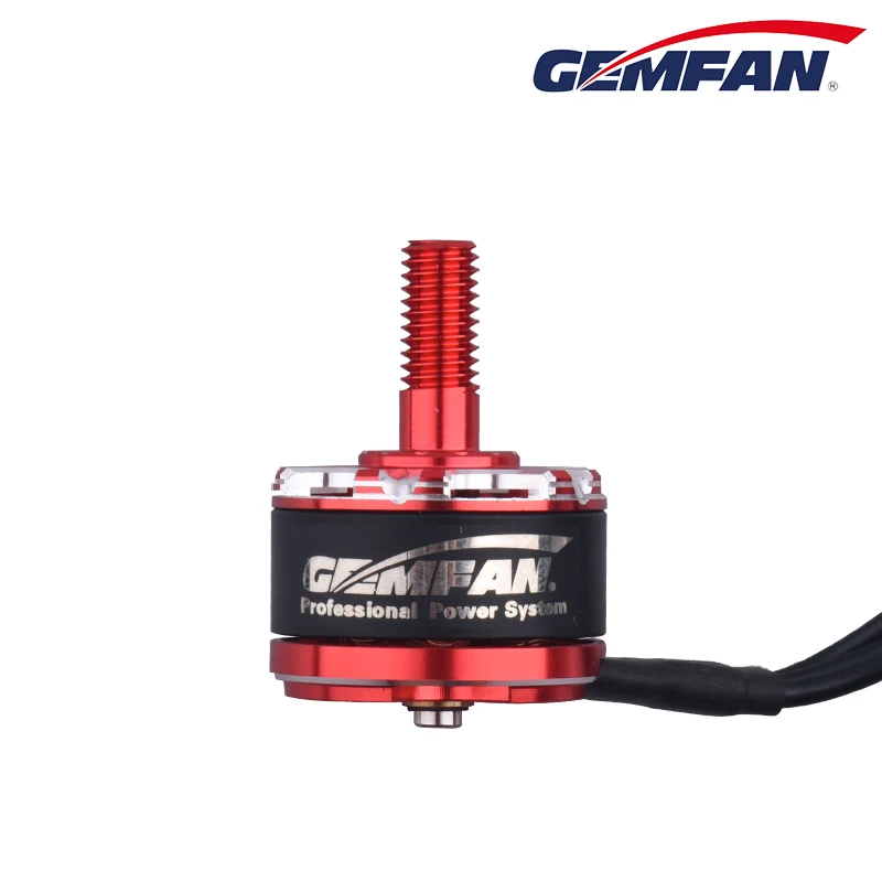 4 шт. Gefman 1606 3500KV 2-4S бесщеточный двигатель для RC FPV Racing Freestyle 3-дюймовый Cinewhoop Ducted Drones