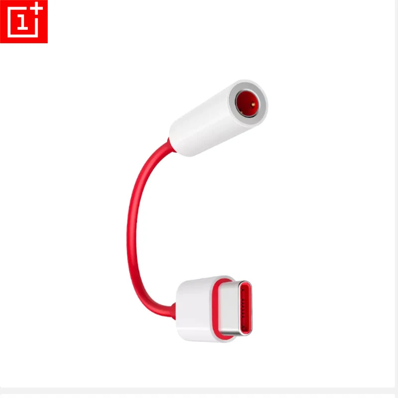 Адаптер для наушников Oneplus с разъемом типа C на 3 5 мм кабель преобразователь One Plus 1
