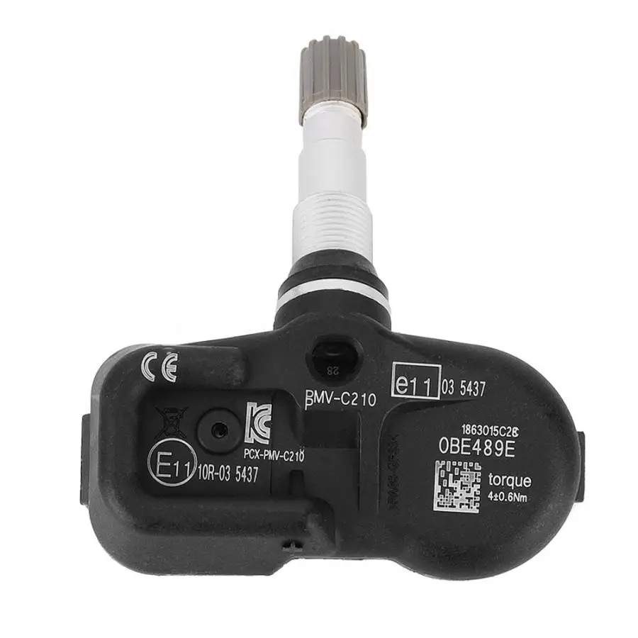 Датчик контроля давления в шинах TPMS 4 шт. датчик для Toyota RAV4 2014 карта Lexus GS450h