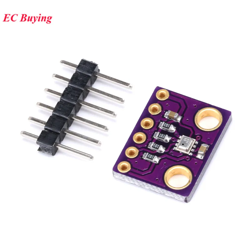 Цифровой датчик параметров BME280 BMP280 3 V I2C IIC SPI модуль атмосферного давления для