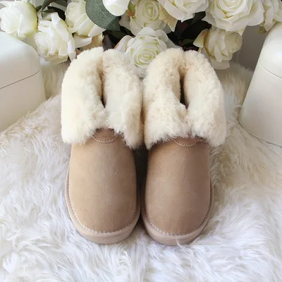 В 2019 году Австралийская зимняя обувь с коротким рукавом высокого качества