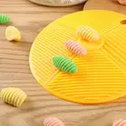 Пластиковая доска для макарон, многофункциональная прочная Бытовая кухонная доска для приготовления макарон сделай сам, кухонные инструменты