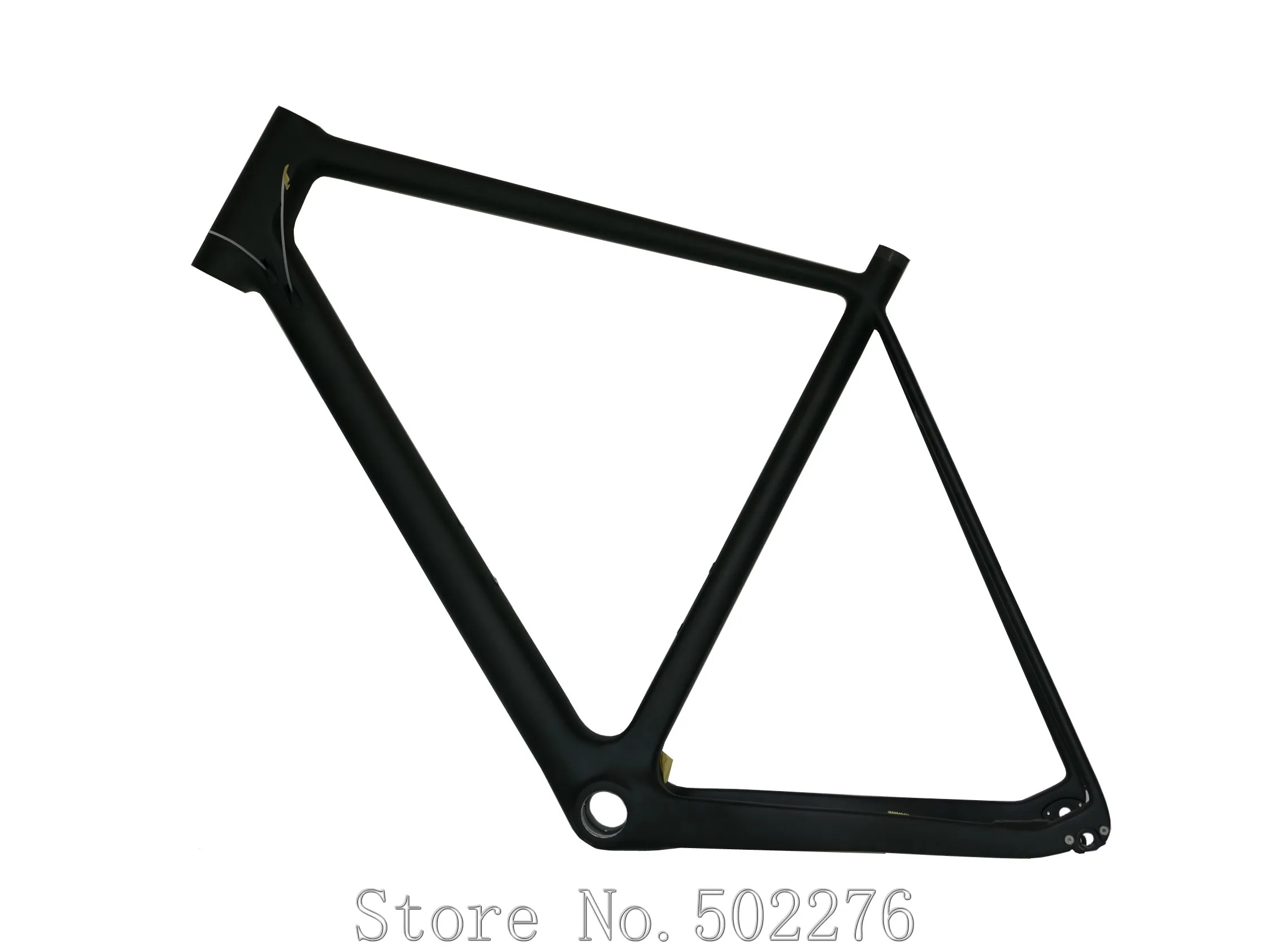 Карбоновая матовая рама Toray для велосипеда циклокросса 2019 дюйма BB30 12*142 мм