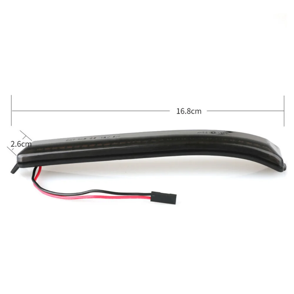 

Sequential Signal Turn Light For Ford F-150 F150 For Raptor 09-14 No Errors