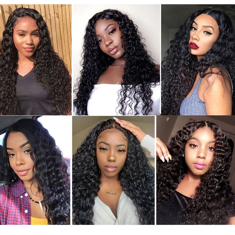 

8-22 24 Inch Kinky Curly Human Hair Bundles Afro Curly 1/3/4/5 Weave Human Hair Bundle Deals Remy Peruvian Human Hair Extension