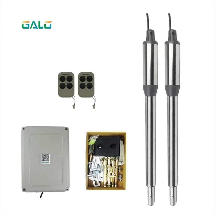 

Надежный встроенный ограничительный ролик для открывания распашных ворот, симметрия, двойные гибкие рычаги, автоматический Открыватель ра...