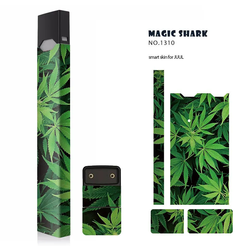 Чехол-наклейка Magic Shark новый сексуальный женский чехол с космическим зеленым