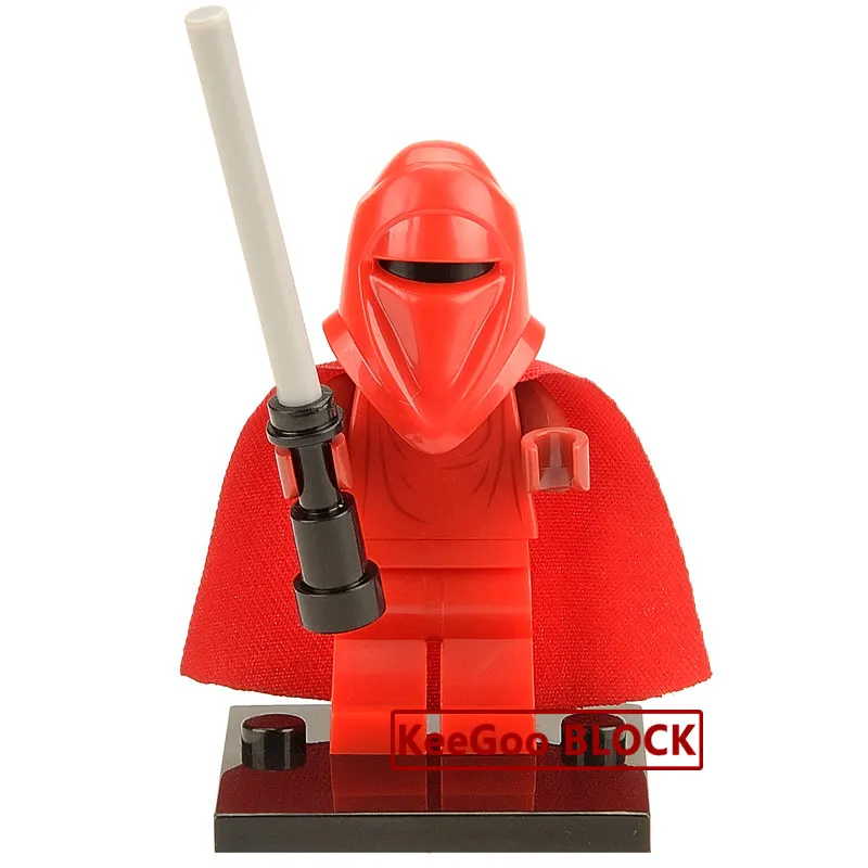 X203 Фигурки из Звездных Войн Leia Han Solo Yoda Luke Sith Lord Darth Vader Maul Revan Dooku Sidious, строительные блоки, кирпичи, игрушки - Цвет: X203