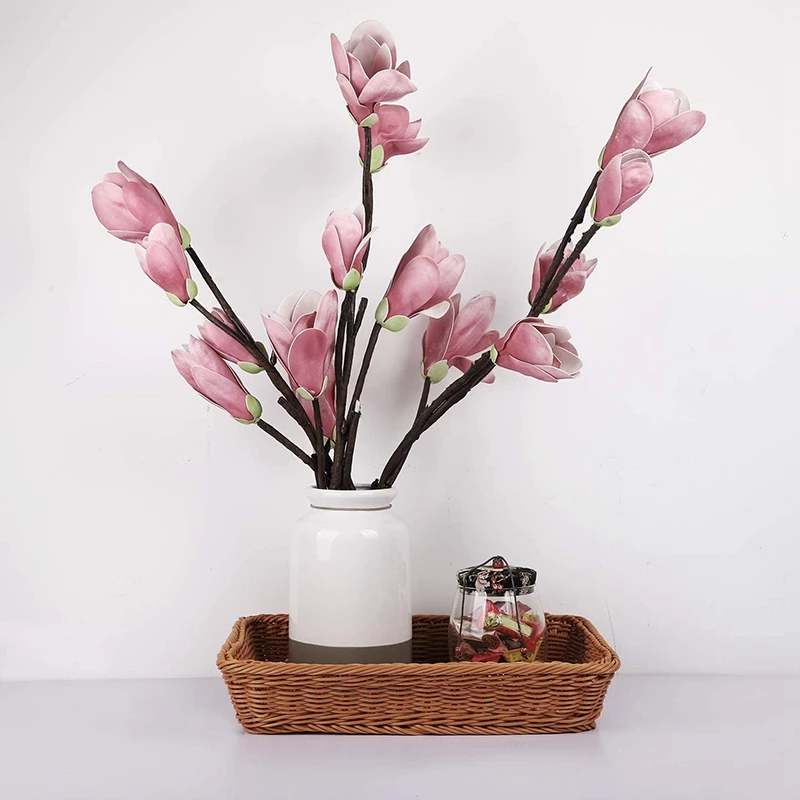 

3 Pcs Wicker Bread Baskets Set,Woven Pantry Baskets,Tabletop Food Serving Baskets for Fruits,Vegetables and Snacks CNIM Hot