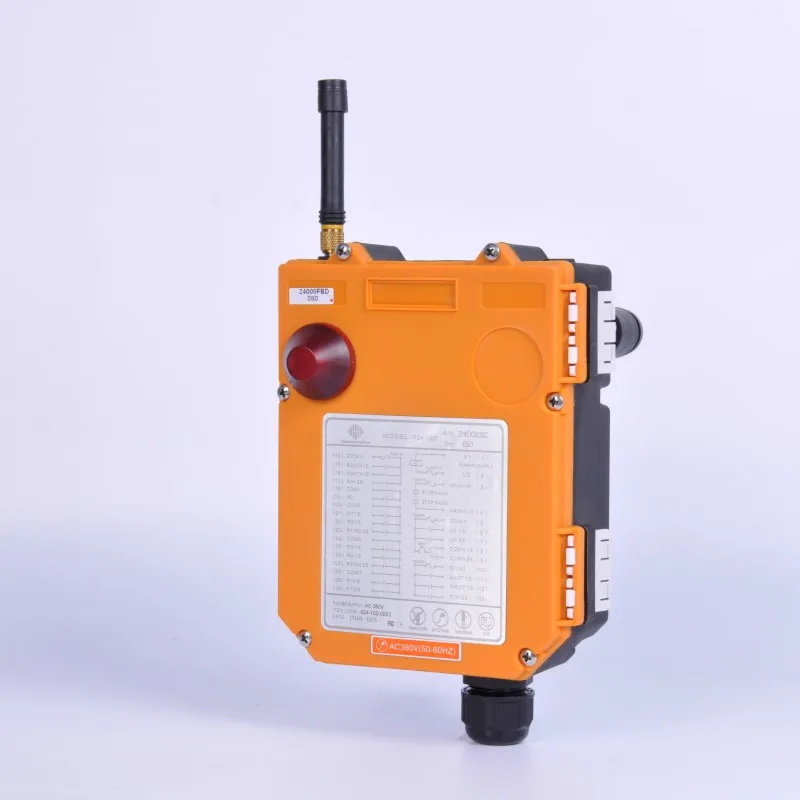 Промышленный беспроводной радиопульт дистанционного управления 12