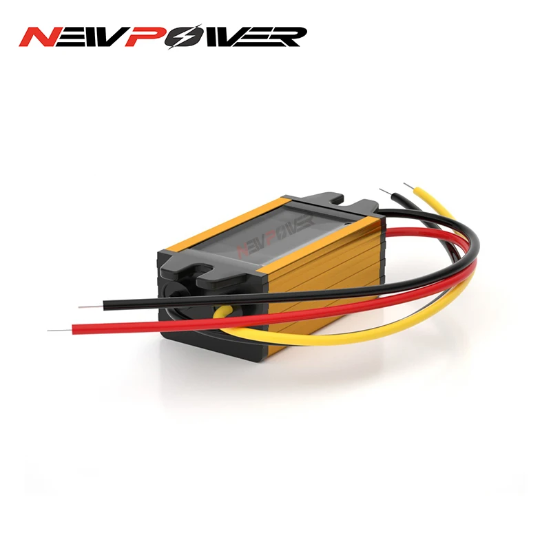

24V to 12v Step down 16v 18v 22v 26v 30v 34v 36v 38v 40v DC DC Converter 1a 12w Buck Power Module