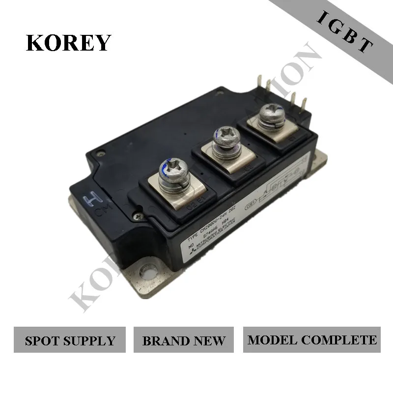 

Mitsubishi Power Module CM200DU-24H