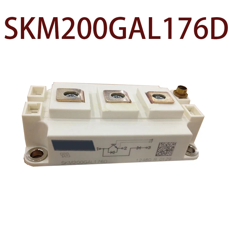 

Оригинал-SKM200GAL176D гарантия 1 год {фотографии склада}