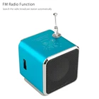 Мини-радио FM, цифровой портативный динамик s, динамик для душа, светодиодный дисплей, громкая связь, динамик с приемником, музыкальный mp3-плеер