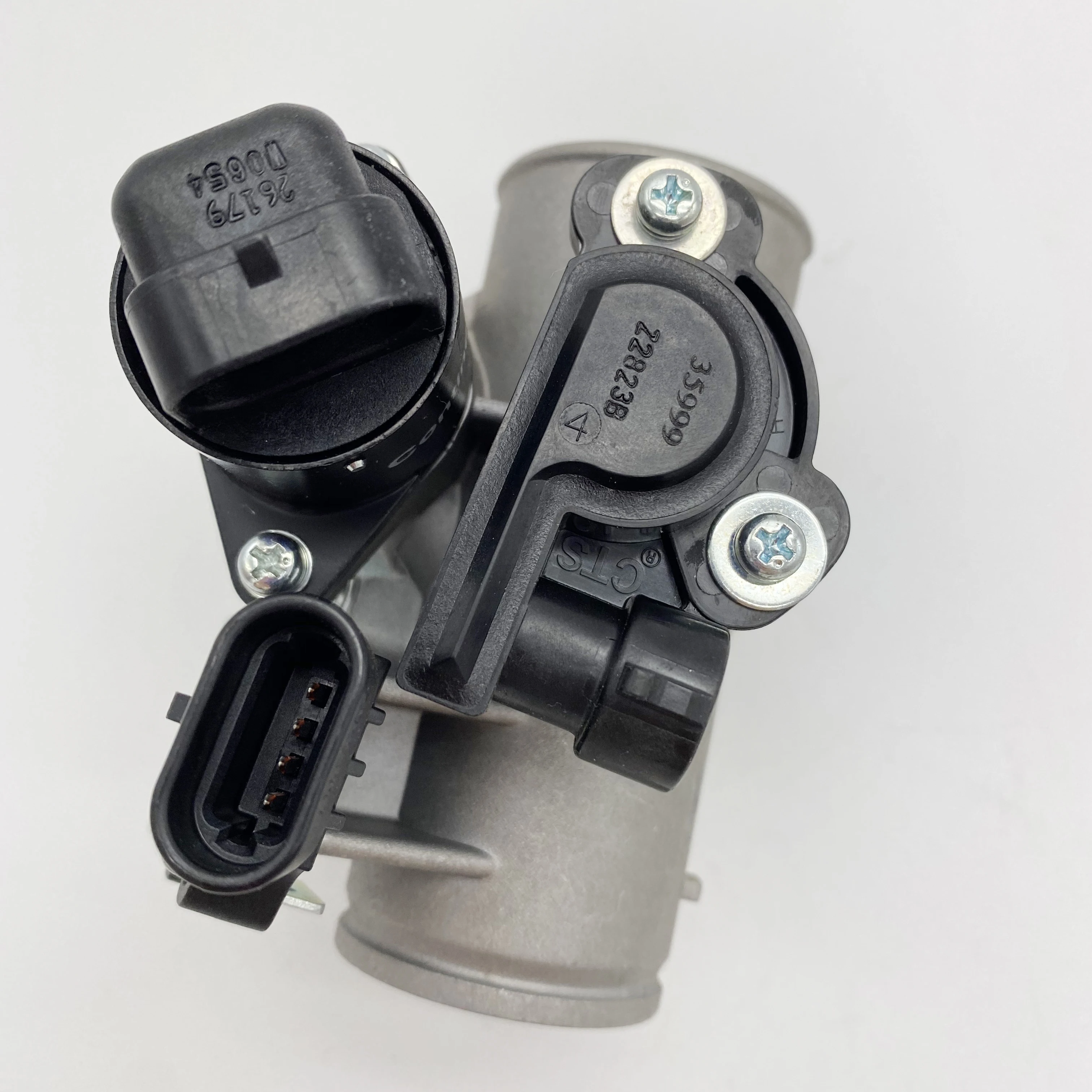 Новый OEM HISUN корпус дроссельной заслонки в сборе модель HS400 400cc ATV UTV датчик карты